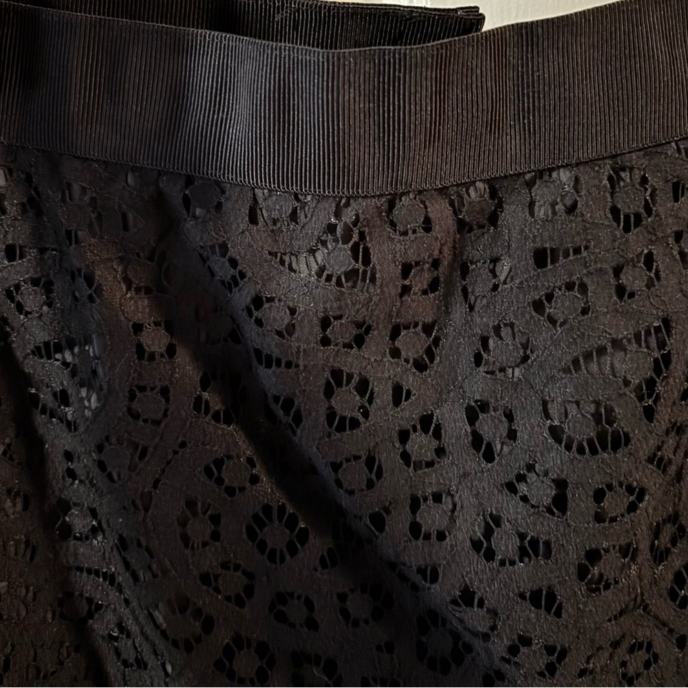 Joe Fresh Black Skirt